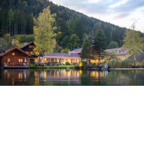 Meine Hütte in der Feldpann-ALm