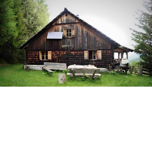 Meissnitzer Almhütte