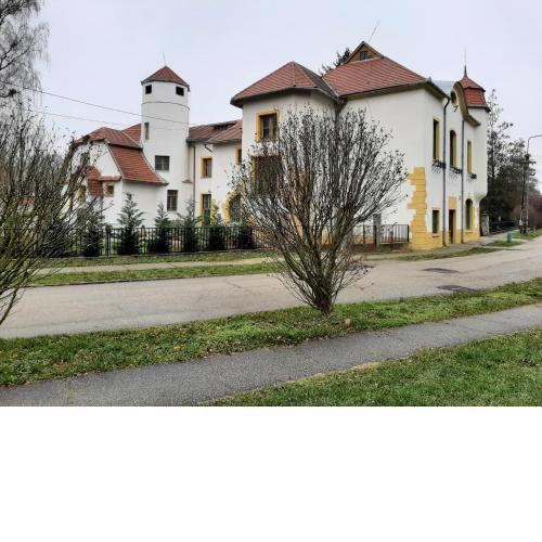 Meller-kastély Villa