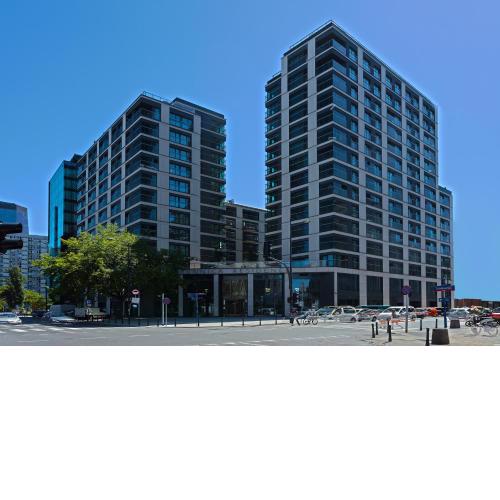 Mennica Central Apartments