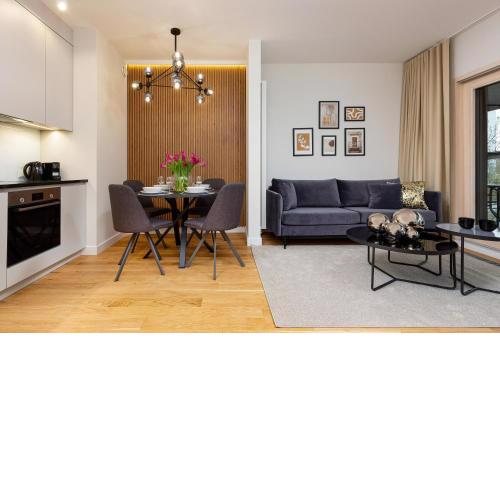 Mennica Residence - City Center by Renters Prestige