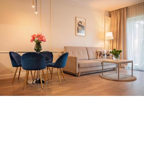 Mennica Residence - Grzybowska 43A