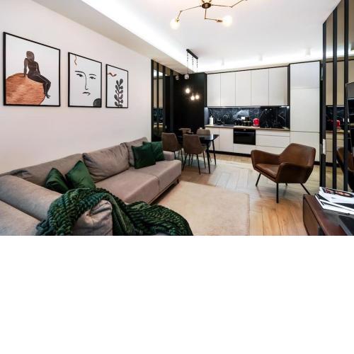 Mennica Residence - Two Bedroom Apartment with Terrrace&144