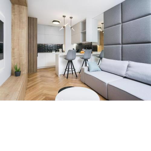 Mennica Residence - Two Bedrooms Apartment - Warsaw Stays&166
