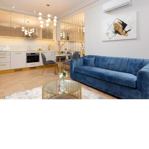 Mennica Residence Central Apartment by Renters Prestige