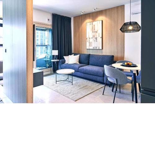 Mennica Residence I