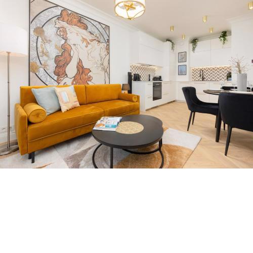 Mennica Residence LUX City Centre by Renters Prestige