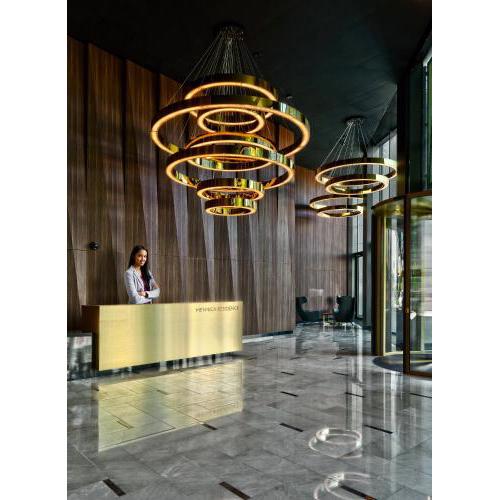 Mennica Residence Luxury Location