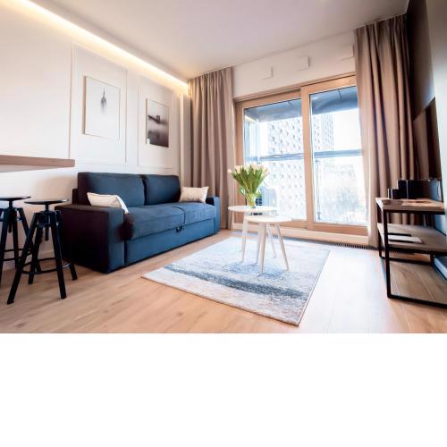 MENNICA RESIDENCE PATRONUS Apartments