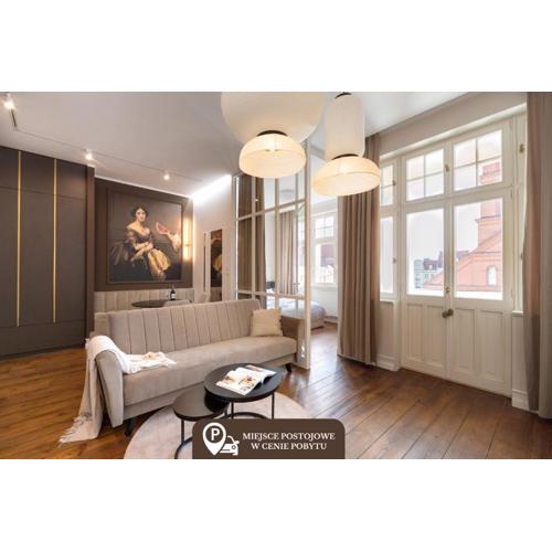 Merchants - Apartamenty Kupieckie with free parking