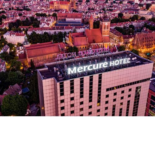 Mercure Gdańsk Stare Miasto