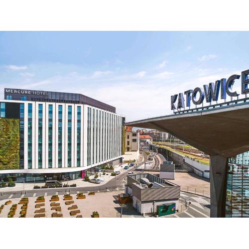 Mercure Katowice Centrum