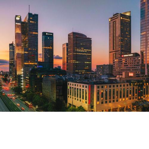 Mercure Warszawa Centrum