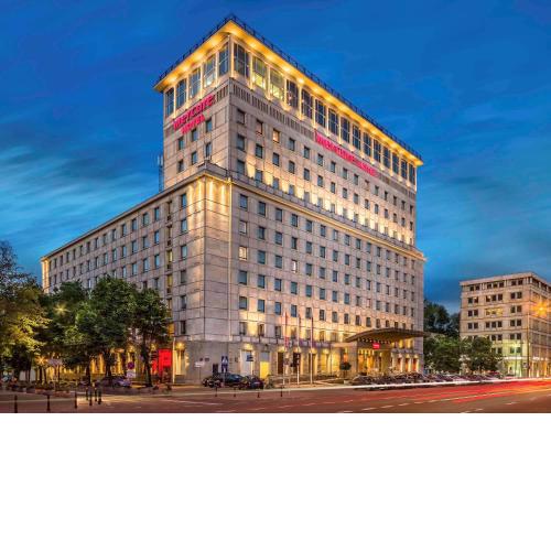 Mercure Warszawa Grand