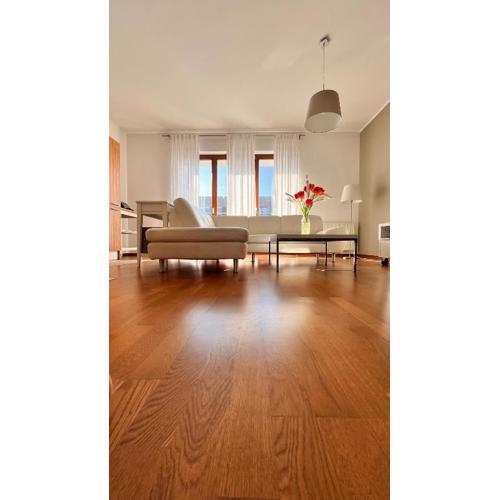 Mercury two-bedroom apartment & parking