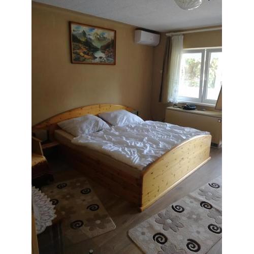 Merkl Apartman- Harkány