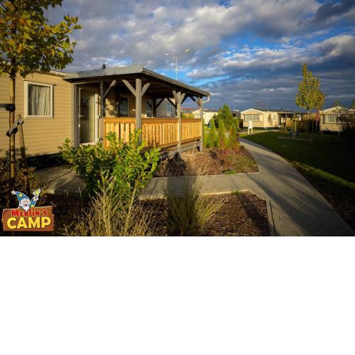 Merlin's Camp