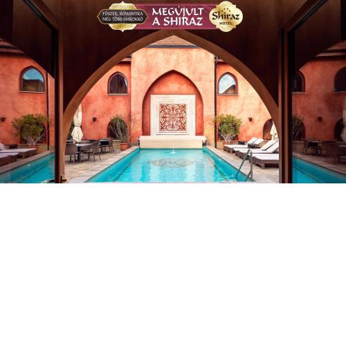 Mesés Shiraz Hotel Superior-Adults only