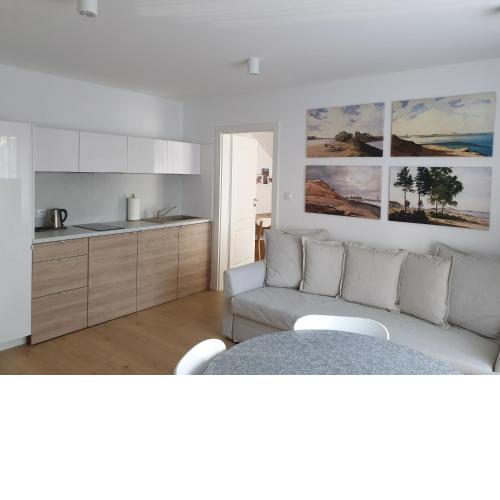 Messina Apartamenty Wyspa Sobieszewska