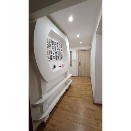 Mestsky byt - City Flat & 24h self check-in & 62m2 & Free Parking