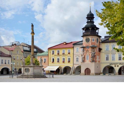 Městský Hotel Dorinka