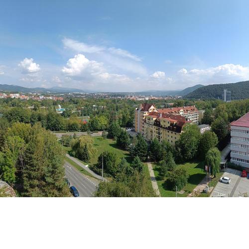 Mestsky Vyhlad-City View & 24h self check-in & Free Parking