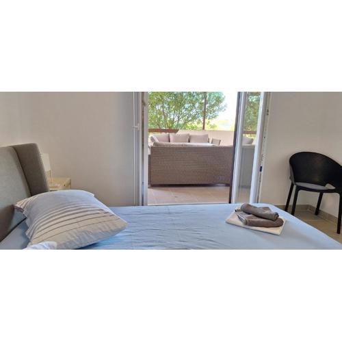 Metajna top apartment
