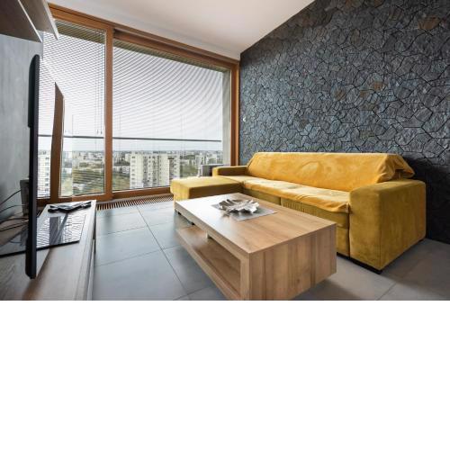 Metro Imielin 13th Floor Apartment