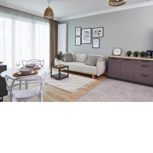 Metro Imielin Apartments