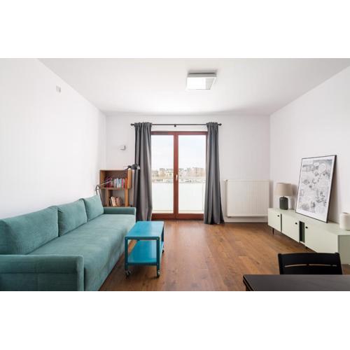 Metro Młociny Stylish Apartment