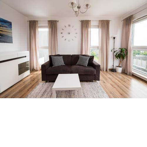 Metro Młynów Comfy Apartment