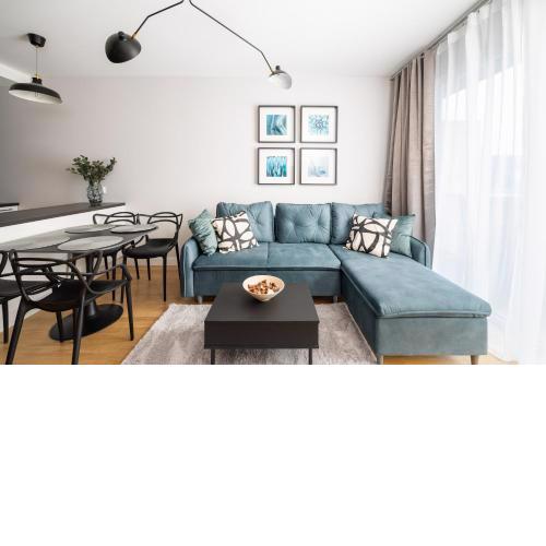 Metro Młynów Homely Apartment