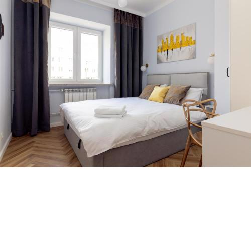 Metro Politechnika Cosy Apartment