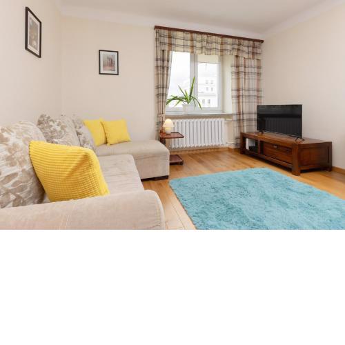 Metro Racławicka Cozy Studio Apartment by Noclegi Renters