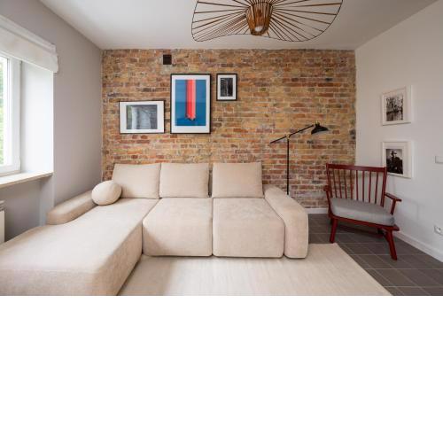 Metro Racławicka Loft Apartment