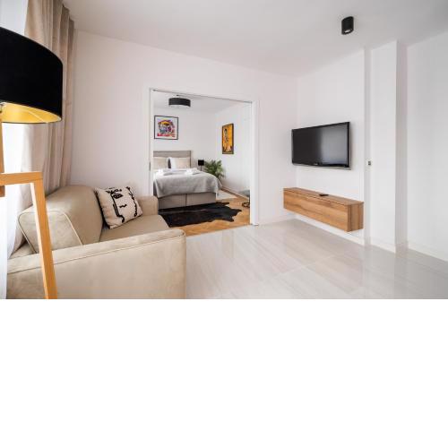 Metro Ratusz Arsenał Deluxe Apartment