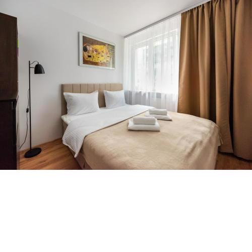 Metro Rondo ONZ 2-Bedroom Apartment
