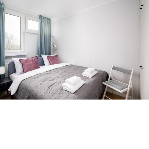 Metro Świętokrzyska Comfort Apartment