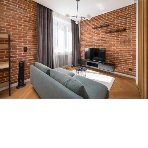 Metro Świętokrzyska Loft Apartment