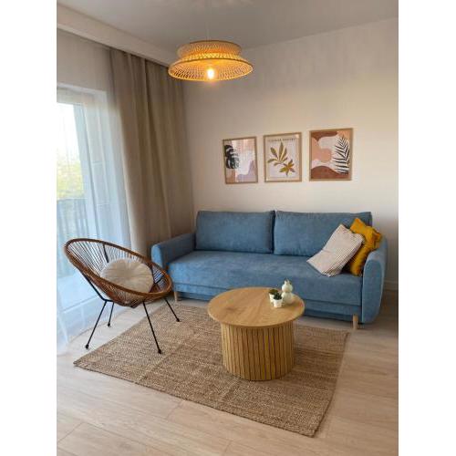 METRO SZWEDZKA APARTAMENT APPLE