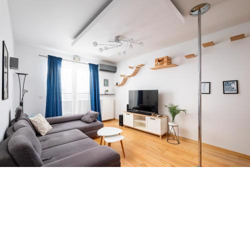 Metro Ursynów Modern Apartment