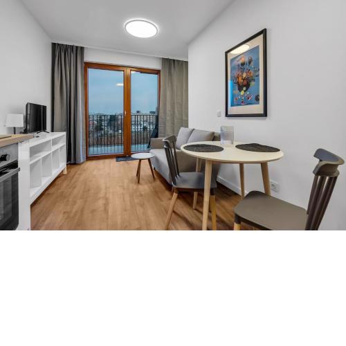 Metro Wierzbno Cosy Apartment
