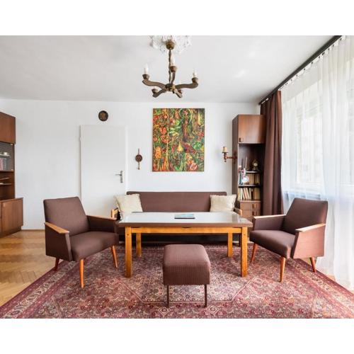 Metro Wileński Vintage Charm Apartment