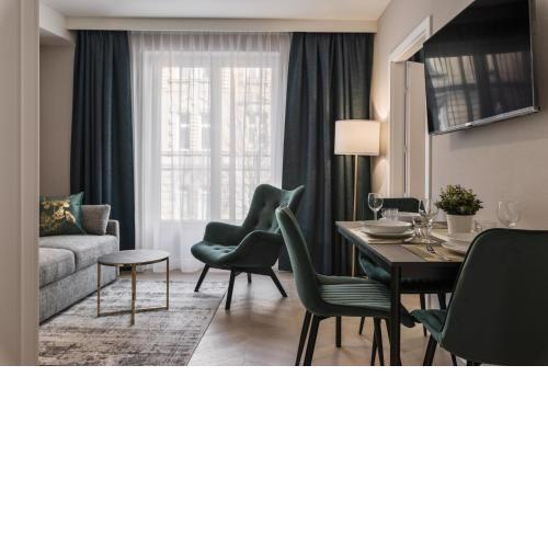Metropolis Apartments