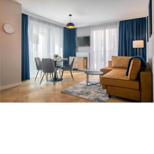 Metropolis Design Apartments
