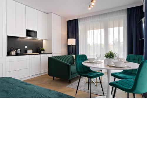 Metropolis Old Town Apartments