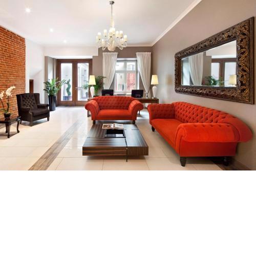 Metropolitan Boutique Hotel