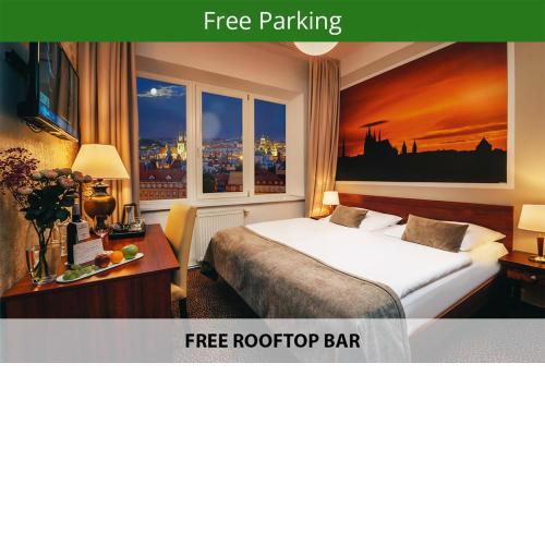 Metropolitan Old Town Hotel - Czech Leading Hotels
