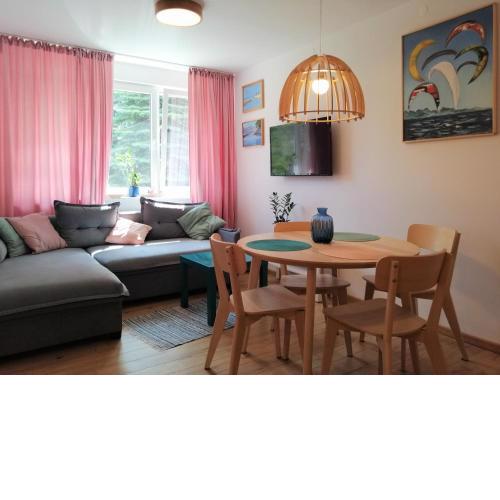 Meva Apartment Gdańsk przy plaży