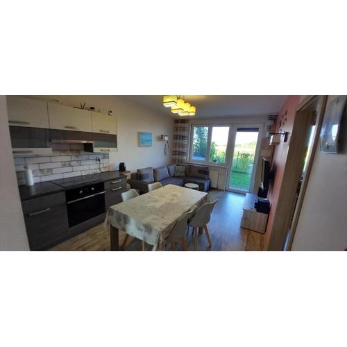 Mewa Apartament Darłowo